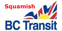 BC Transit Squamish